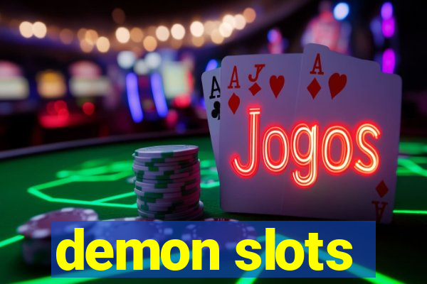 demon slots